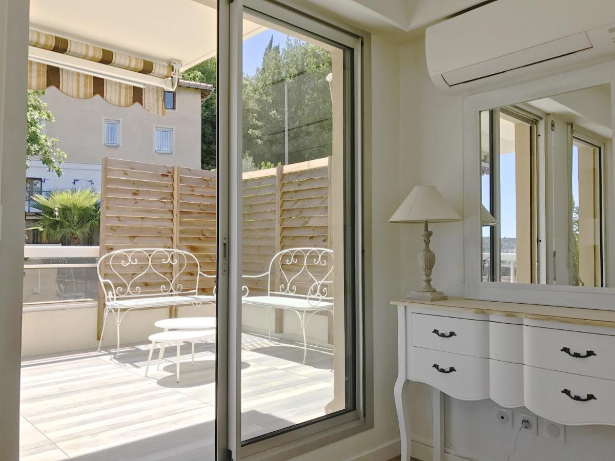 Appartement 'Eucalyptus' Nizza Esterno foto