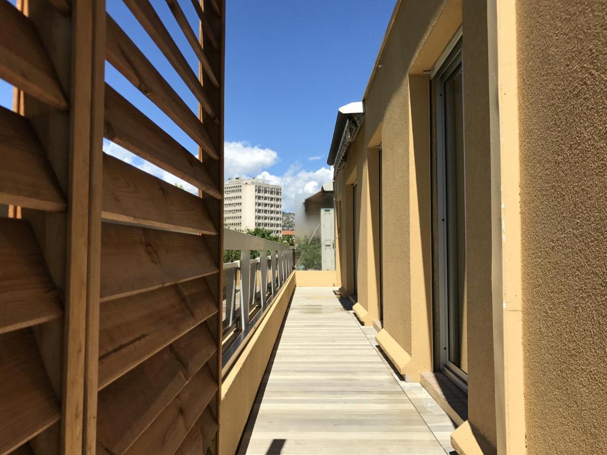 Appartement 'Eucalyptus' Nizza Esterno foto