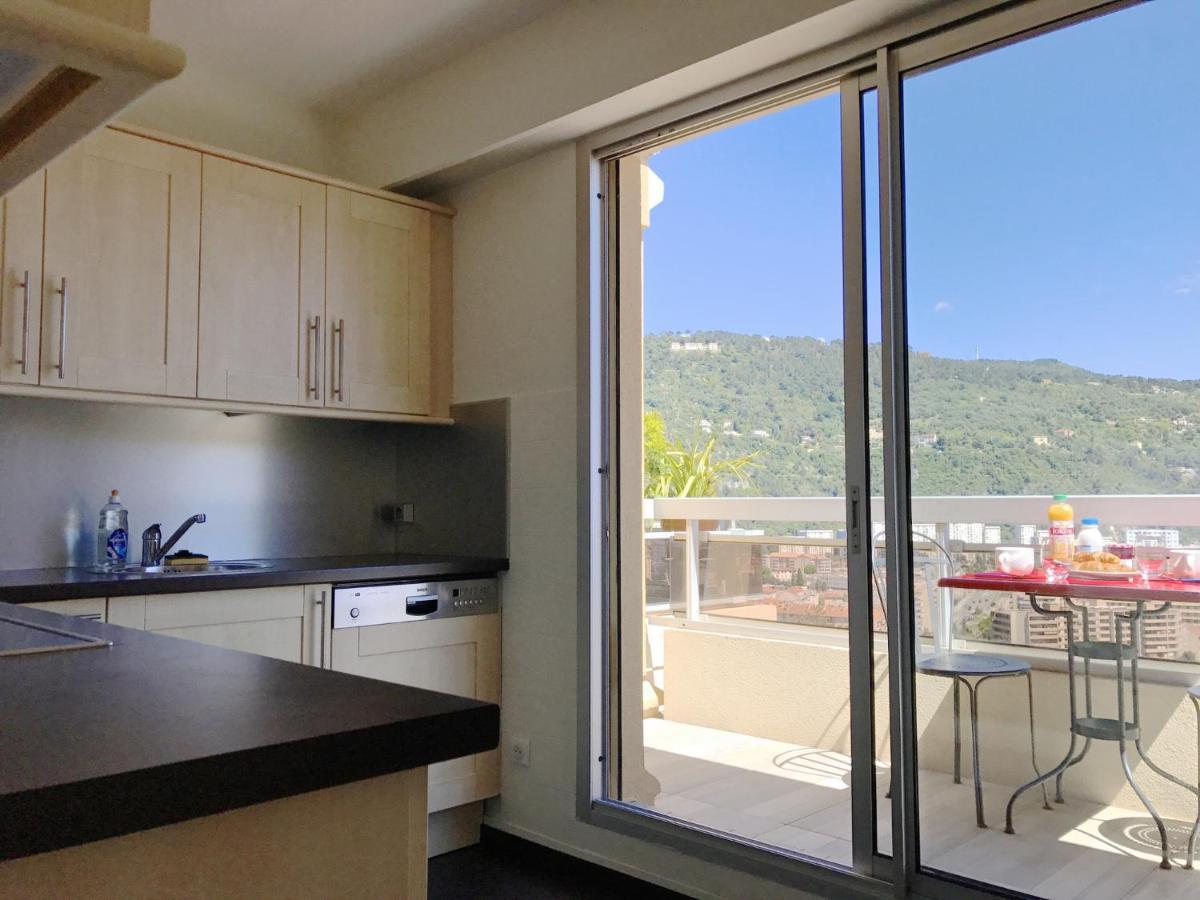 Appartement 'Eucalyptus' Nizza Esterno foto