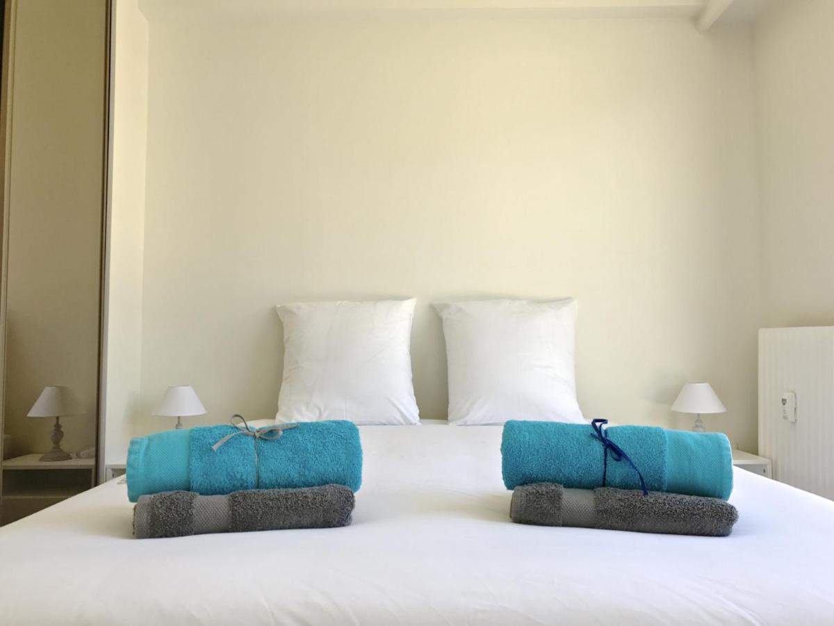 Appartement 'Eucalyptus' Nizza Esterno foto